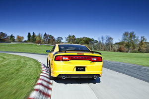 SRT Charger SRT8 Super Bee