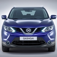 Nissan Qashqai 1.2 DIG-T