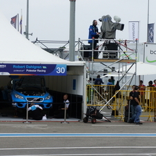 WTCC Porto 2011 - Paddock photos