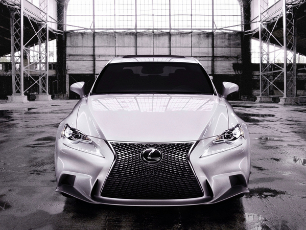 Lexus IS F Sport