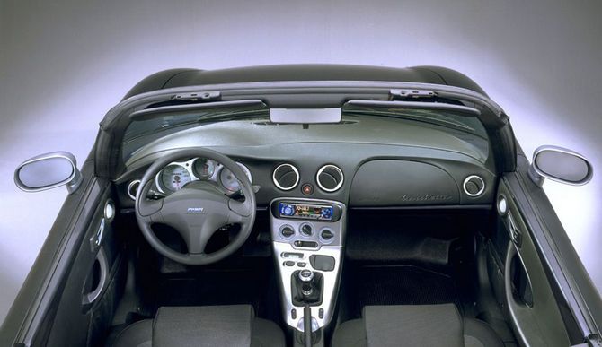 Fiat Barchetta