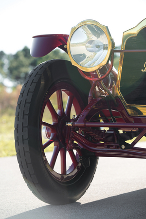 Packard Six Runabout