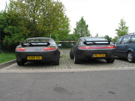 Porsche 928 GT