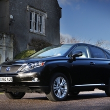 Lexus RX450h SE-I 