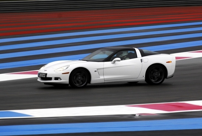 Chevrolet Corvette