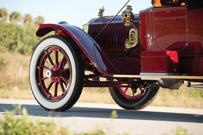 Packard Six Runabout