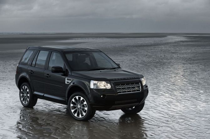 Land Rover Freelander 2 Sport