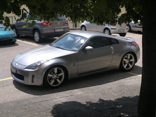 Nissan 350Z 35th Anniversary Edition