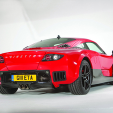 Ginetta G60 Brings Mid-Engine Sports Car to Its Range