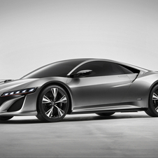 Acura NSX Concept