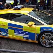 The World’s Finest Police Cars