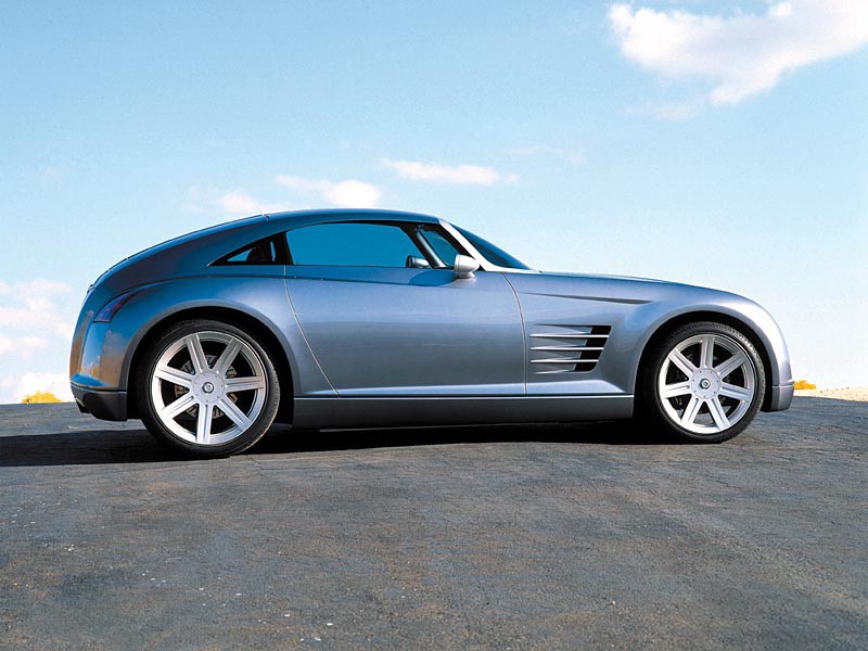 Chrysler Crossfire - WikipÃ©dia, a enciclopÃ©dia livre