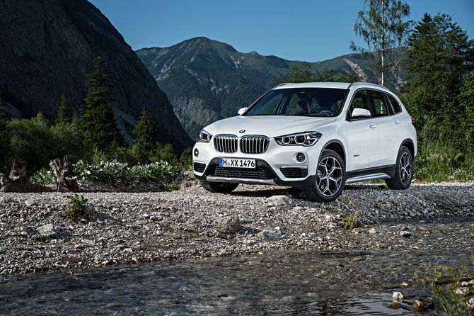 BMW X1 sDrive20d