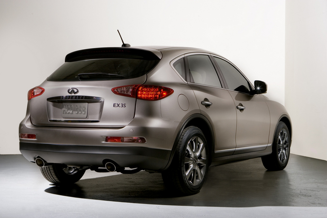 Infiniti EX35