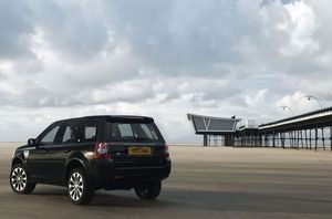 Land Rover Freelander 2 Sport