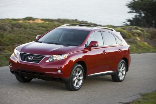 Lexus RX 350 AWD