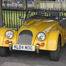 Morgan Plus 8