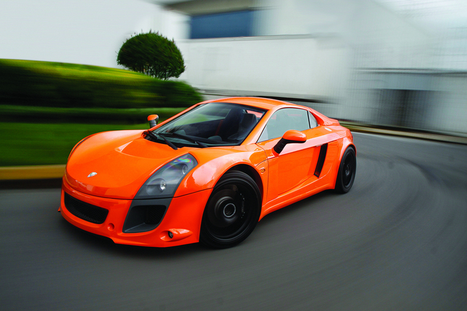 Mastretta MXT