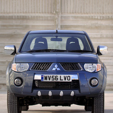 Mitsubishi L200