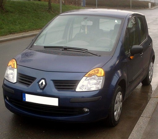 Renault Modus 1.4