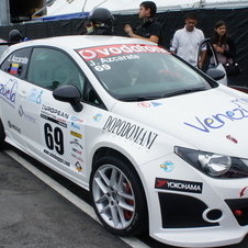 WTCC Porto 2011 - Paddock photos