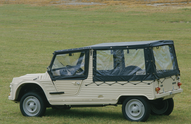 Citroën Mehari 4 Places