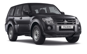 Mitsubishi Pajero Longo 3.2 Di-D 200cv Intense