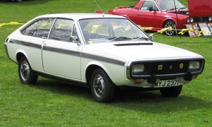 Renault 15 TL Coupé