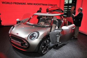 MINI (BMW) Rocketman