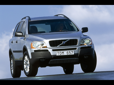 Volvo XC90 2.5T