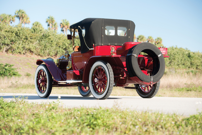 Packard Six Runabout