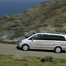 Mercedes-Benz Viano