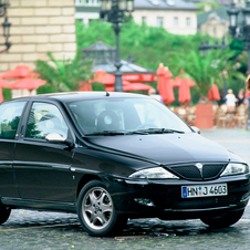 Lancia Y