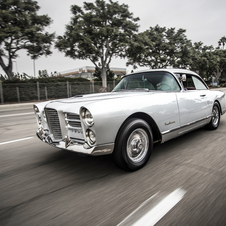 Facel Vega FVS Series 4 Sport Coupe