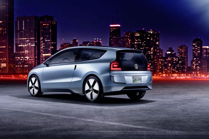 Volkswagen Up! Lite Concept