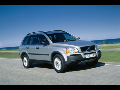 Volvo XC90 2.5T