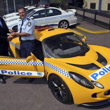 The World’s Finest Police Cars