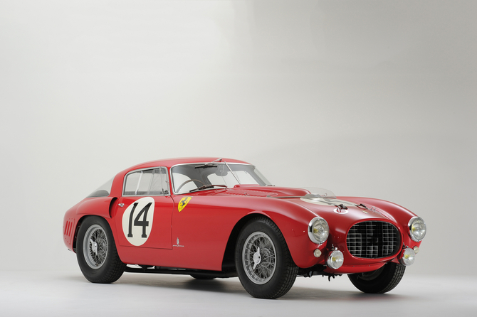 Ferrari 375 MM Pininfarina Berlinetta