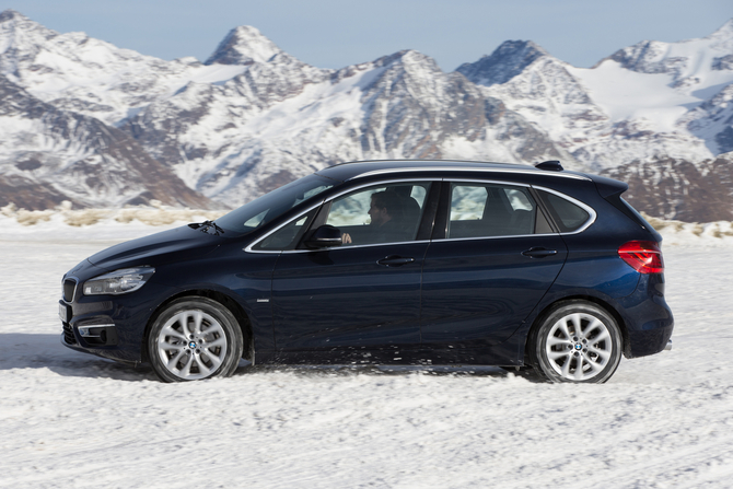 BMW 218d xDrive Active Tourer 