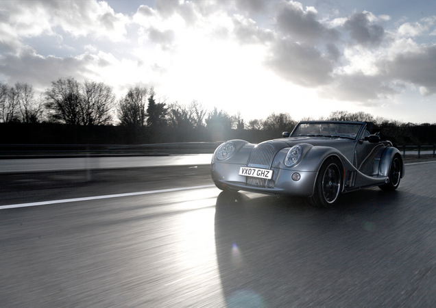 Morgan Aero 8 4.8 V8