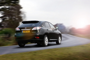 Lexus RX450h SE-L