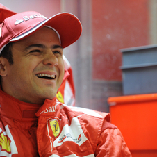 Massa tem sido constantemente colocado fora da Ferrari