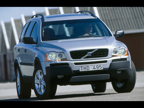 Volvo XC90 D5