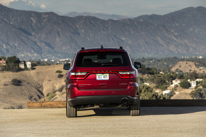 Dodge Durango Gen.3