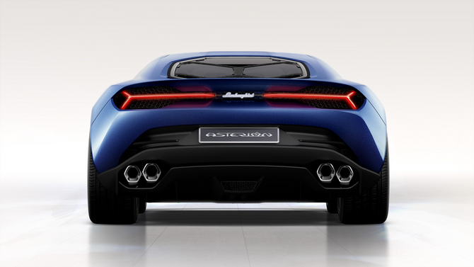 Lamborghini Asterion LPI 910-4