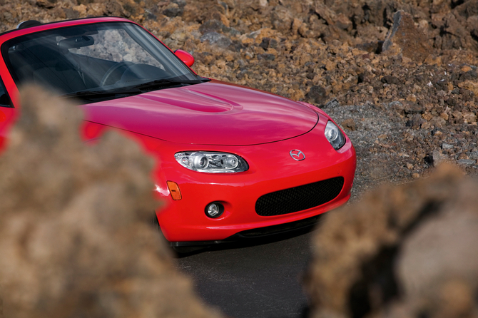 Mazda MX-5 1.8