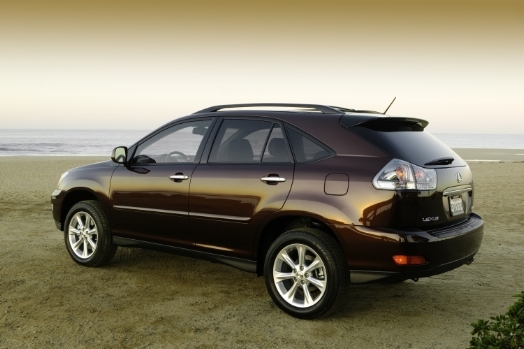 Lexus RX 350 FWD