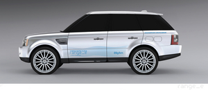 Land Rover Range_e