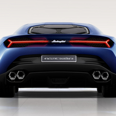 Lamborghini Asterion LPI 910-4