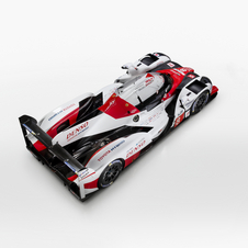 Toyota TS050 Hybrid